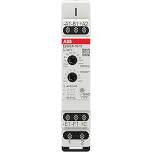 E260CA-16-10 Elektronisch vergrendelingsrelais