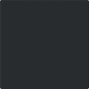 Bedieningswip enkel art-matzwart Friends of Hue (6735 BT-45M)