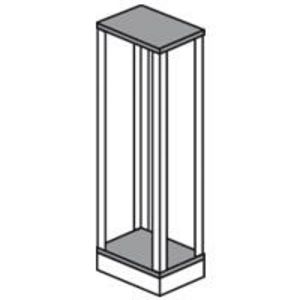 Boven + onderzijde D475 aanbouwmodule XL3 4000