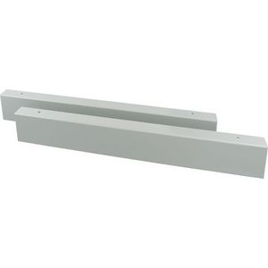 Sokkel zijwand voor HxD=100x800mm 2Stuks