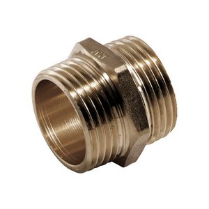 Pro Profit Draadnippel 1" BUI x 1" BUI