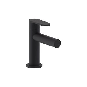 Fonteinkraan FORMA model S sprong 89mm mat zwart PED MAY