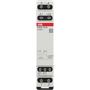 E260C-16-10 Elektronisch vergrendelingsrelais