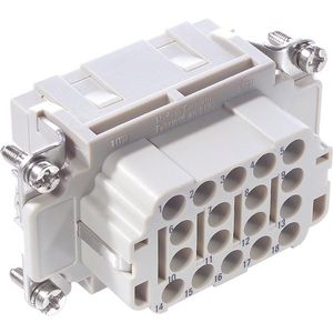 H-EE 18 BCM FEMALE INSERT VVE=10