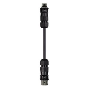 Koppelsnoer RST25I5 4mm² 1m betongrijs PVC 70gr. VVE=20