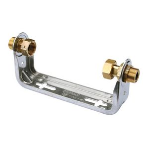 Watermeterbeugel Qn3,5 laag 1.1/4"bt. L=260mm