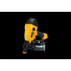 Pneumatisch coilnageltacker conisch gerolde IFnagels 25-50mm