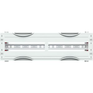 Inbouwunit leeg montagekit veld DIN sleuf 2CPX041651R9999