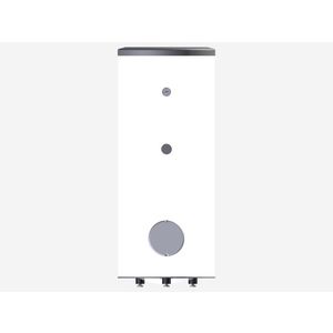 Warm tapwater boiler 300 liter WTB300
