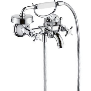 AXOR Montreux 2-hendel badmengkraan chroom
