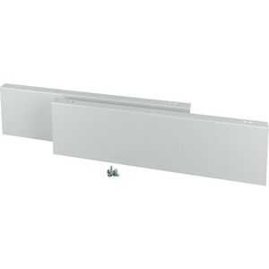 Sokkel zijwand voor HxD=200x800mm 2Stuks