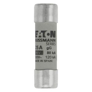 Zekering laagspanning 25A AC 690V 14x51mm gL/gG IEC VVE=10