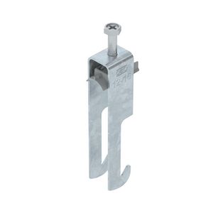 Beugelklem 2056 2vgd 12-16mm staal verzinkt VVE=50