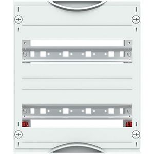 Inbouwunit leeg montagekit veld DIN sleuf 2CPX041653R9999