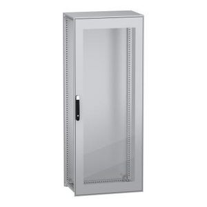 Vloerstaande modulaire elektrische behuizing PanelSeT SFN