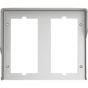 Regenbescherming new Allmetal 4 modulen Sfera
