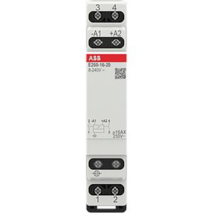 E260-16-20 Elektronisch vergrendelingsrelais