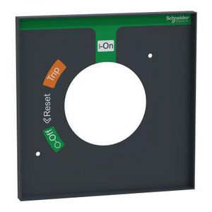 Conversie toebehoeren CNOMO Draaibediening ComPact