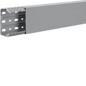 Lengte a 2m. Bedradingskoker BA7 + deksel 40x80 mm grijs