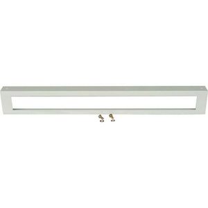 Sokkel zijwand+uitsparing voor HxD=100x300mm 2Stuks