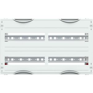Inbouwunit leeg montagekit veld DIN sleuf 2CPX041655R9999