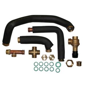 Aansluitset CPU-1-50 op BWL-1S in serie