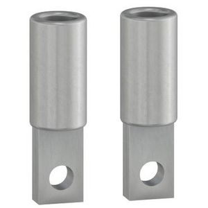 Set a 3st. ALU Kabelschoenen en fasescheider NSX ComPact