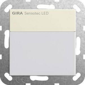 Led Sensotec zonder afstandsbediening System 55 creme wit