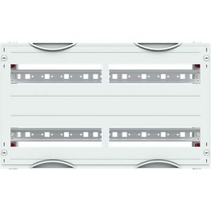 Inbouwunit leeg montagekit veld DIN sleuf 2CPX041656R9999