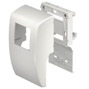 Apparatuurdrager SL 70 M45 1-v 9010 Acrylnitril-Styrol