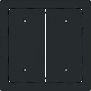 Bedieningswip voor serie art-matzwart (2570-20-45M)