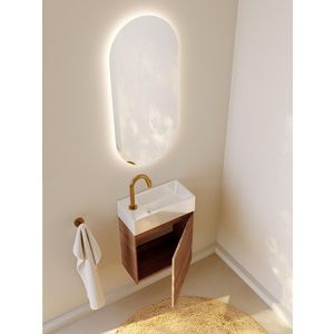 TAB Spring Rise Left+BC SPR-UP_20 Caramel Oak