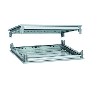 Boven + onderzijde B725 D475 behuizingen XL3 4000