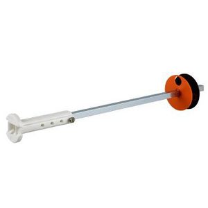 Uitbreiding verlengas 300-330mm Accesssoires Vario V02/