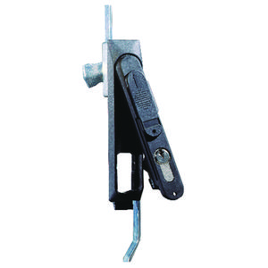 Transformation of the std lock to a retractable 3 pt lock db