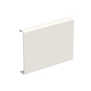 Pasdeksel TTS-FT100 L=100 wit RAL9010/60
