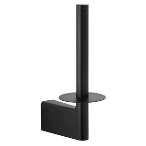 Reserverolhouder mat zwart Style