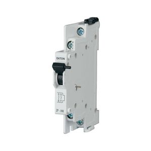 Hulpcontact ZP-IHK - contact 1M 1V - 0,5 TE