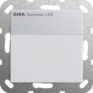 Led Sensotec zonder afstandsbediening System 55 kl.alum.