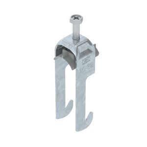 Beugelklem 2056 16-22mm staal verzinkt VVE=100