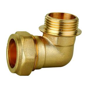 Pro Profit knie 15mm knel x 3/4" BUI 90 graden