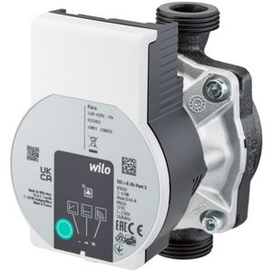 Hoog efficientie pomp Wilo PARA 25-180/6-43/SC Regudis H