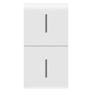 VERVANGBARE DRUKKNOPSLEUTEL ECO VERBONDEN DRUKKNOP-1 VVE=2