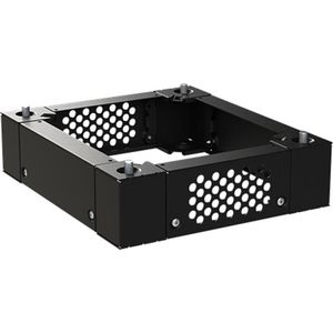 Sokkel met ventilatie HxBxD 100x356x406