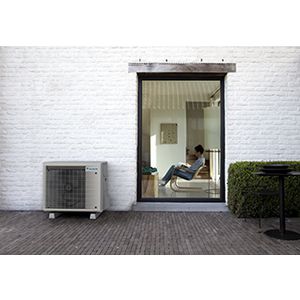 Airco buitendeel Emura 2,0kW R32 RXJ20A9