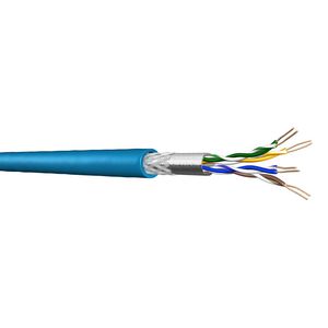 Haspel a 500m. UC300 HS26 Cat5e SF/UTP LSHF GY 4x2x26