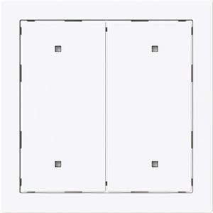 Bedieningswip voor serie art-wit (2570-20-44G)