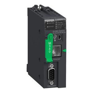 Processor 1024 discrete + 256 analoge I/O CANopen