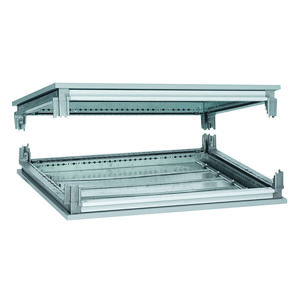Boven + onderzijde B725 D975 behuizingen XL3 4000