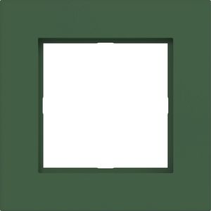 LED-afdekraam 1-voudig, A.8, forest, mat
